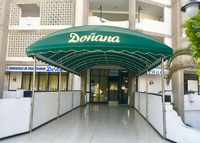 דירה Donana 926 *